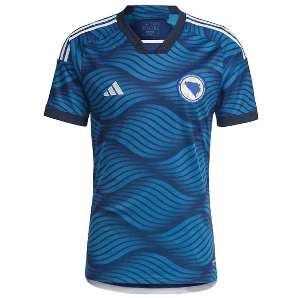 Tailandia Camiseta Bosnia Herzegovina 1ª 2022-2023